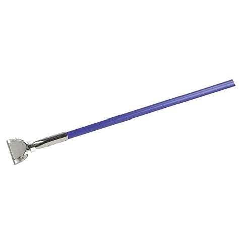 Carlisle 60 in. Metal Dust Mop Handle (12-Pack)-36201300 - The Home Depot