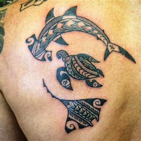 Hawaiian Tattoo Designs And Meanings You Should Know In 2023 ...