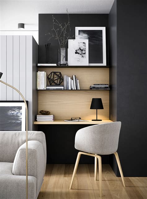 51 Modern Home Office Design Ideas For Inspiration