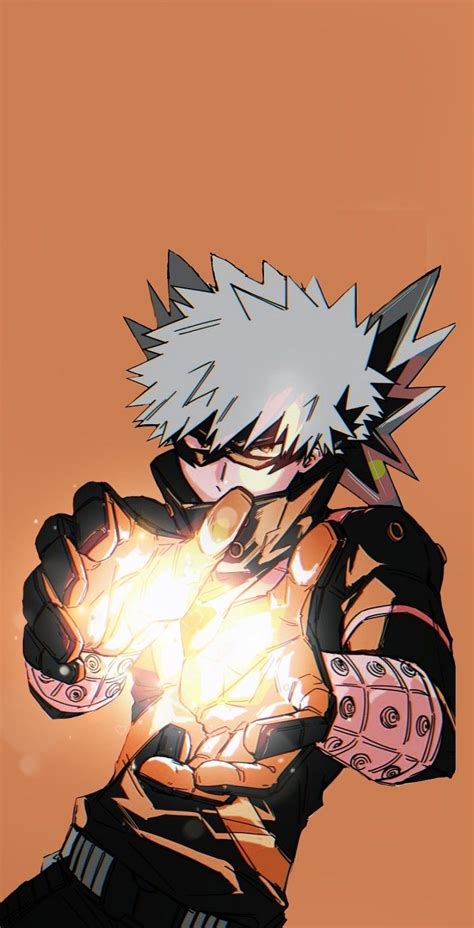 Bakugo Wallpaper | Dibujos animados bonitos, Personajes de anime, Dibujos