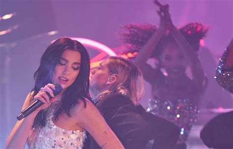 Dua Lipa, Studio 2054, review: A glorified awards show performance, a ...