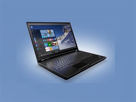 Lenovo ThinkPad P50 Review - GearOpen.com