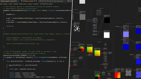 Unity Shader Code Examples - Printable Templates Free