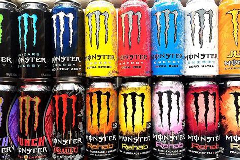 Do Monster Energy Drinks Actually Work? – Kill Cliff