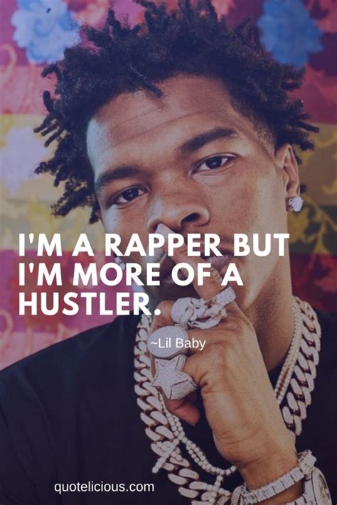 30+ Famous Lil Baby Quotes and Sayings About Music, Life