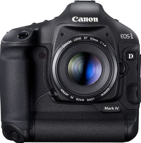 Canon Announces 1D Mark IV – Photoxels