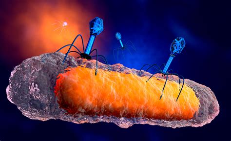 Phage Therapy: War of Viruses against Bacteria, since 1917