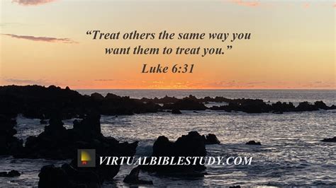 Luke 6 Lesson - Virtual Bible Study™