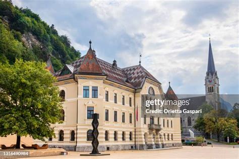 43 Vaduz Cathedral Stock Photos, High-Res Pictures, and Images - Getty ...