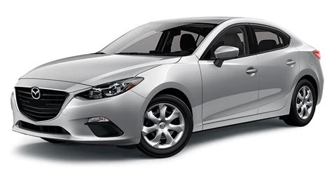 2016 Mazda3 4-Door Sedan Model Info | Price, MPG, Features, & Photos