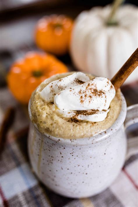 Homemade Pumpkin Spice Latte Recipe - 2 Ways - Farmhouse on Boone