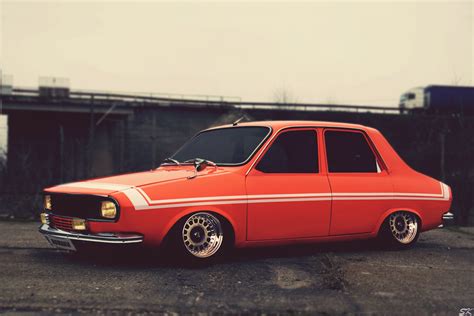 Dacia 1300 by Sk1zzo on DeviantArt