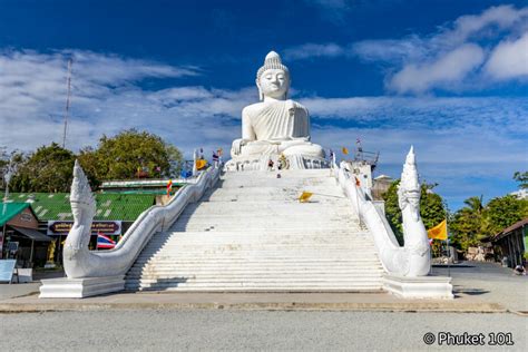 Big Buddha Phuket - PHUKET 101