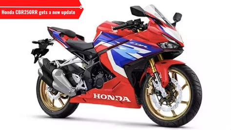 2023 Honda CBR250RR breaks cover with new features, more power