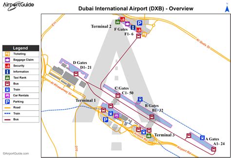 Dubai International Airport