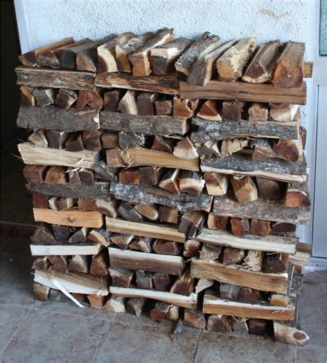 Temperate Climate Permaculture: The Art of Stacking Firewood