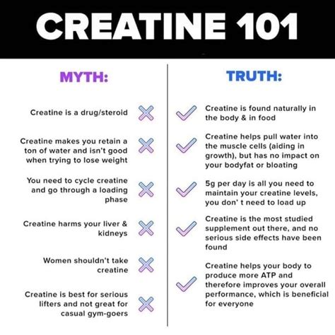 Is Creatine Safe? - Everything You Need to know - Broscience.com