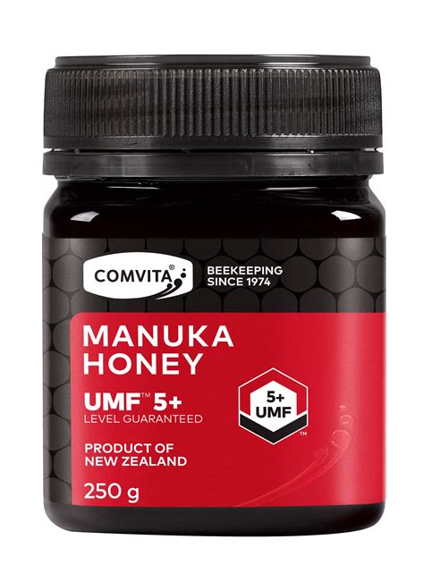 Buy Comvita Manuka Honey UMF 5+ Online