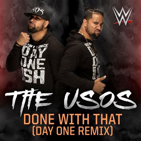 The Uso Theme Song Remix | Remix, Theme song, Digital music