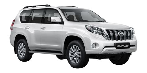 BushBarrier | Landcruiser Prado 150 Series White