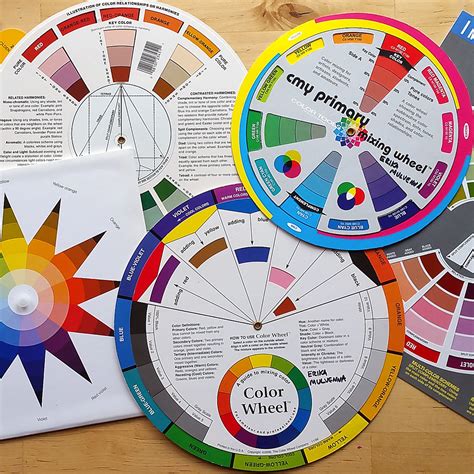 Color Wheel Basics • WeAllSew • BERNINA USA’s blog, WeAllSew, offers ...