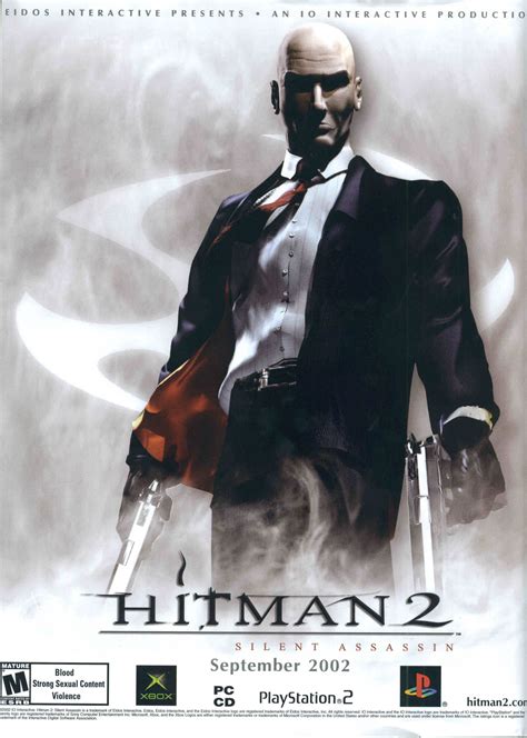 Hitman 2: Silent Assassin (2002)