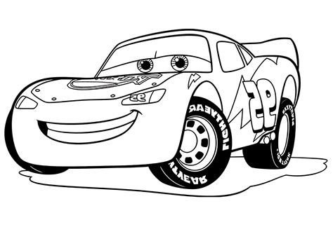 Au fait Voir Internet Attache flash mcqueen coloriage à imprimer ...