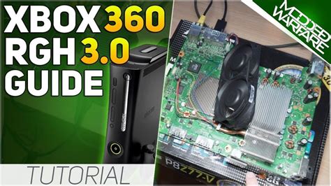 How to RGH 3.0 the Xbox 360 Falcon/Jasper (Full Tutorial) - The GamePad ...