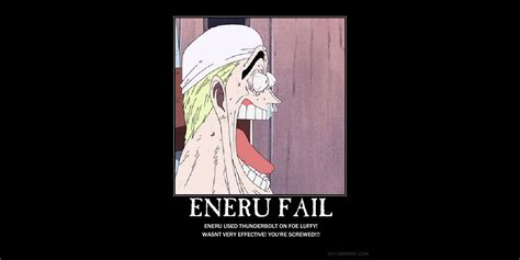 One Piece: The 10 Best Enel Face Memes