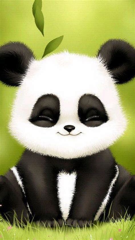 Animation Panda Wallpapers - Wallpaper Cave