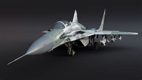 MiG-29SMT: Strike From Beyond The Horizon - Official News, Development ...