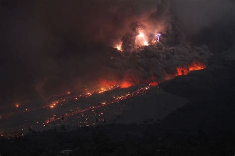 Sinabung Volcano (Gunung Sinabung)