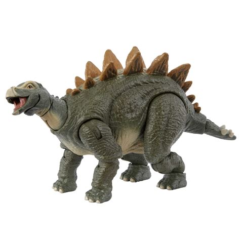 Jurassic World The Lost World Hammond Collection Juvenile Stegosaurus ...