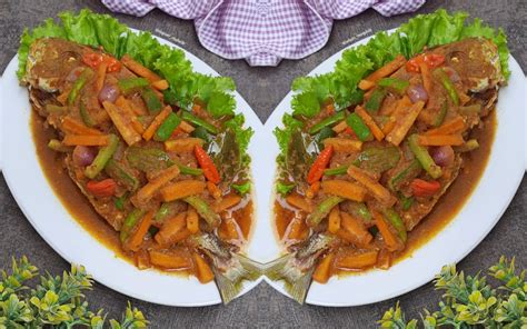 Resep Ikan Goreng Acar Kuning, Dijamin Bikin Lidah Bergoyang! : Okezone ...