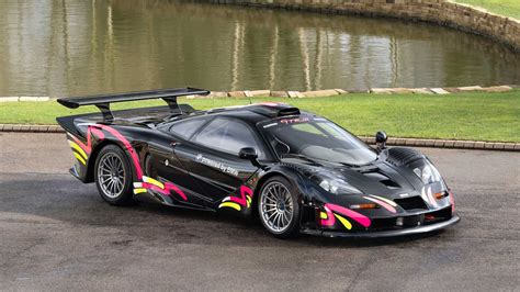 You Can Buy This Spectacular McLaren F1 GTR Longtail! - GTspirit