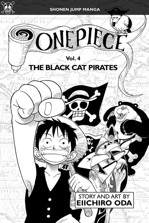 One Piece - Volume 4 - 4 by ProjectVirtual on DeviantArt