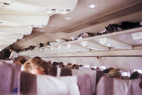 Boeing 707 Interior