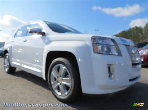 GMC TERRAIN - Review and photos