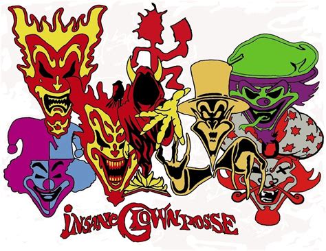 ICP Joker Cards Wallpaper - WallpaperSafari