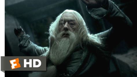 Harry Potter and the Half-Blood Prince (4/5) Movie CLIP - Dumbledore's ...