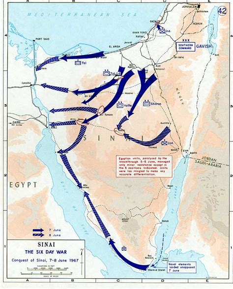 War Now - War in 1967 - Israel - Arabs from Planck's Constant