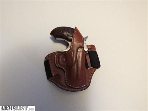 ARMSLIST - For Sale: Bond Arms Ankle Holster