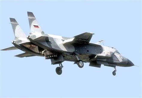 Yak-141 Returns: Vertical Takeoff Aircraft Coming Soon to the Russian Navy?