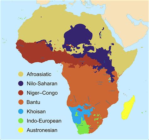 Language and Politics in Sub-Saharan Africa – ACCORD