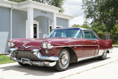 1957 Cadillac Eldorado Brougham for sale on BaT Auctions - closed on ...