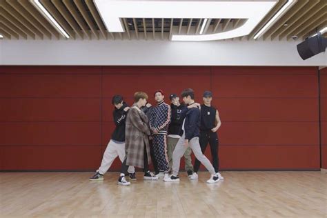 Watch: GOT7 Shows Off Smooth Synchronization In Dance Practice Video ...