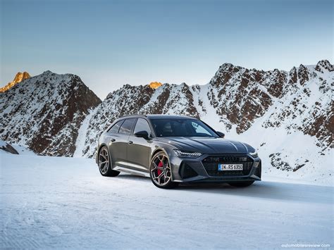 Audi RS6 Avant performance (2023) - picture 11 of 94