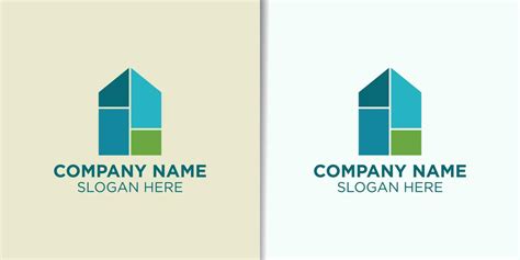 simple home logo design vector, building logo template 24651480 Vector ...