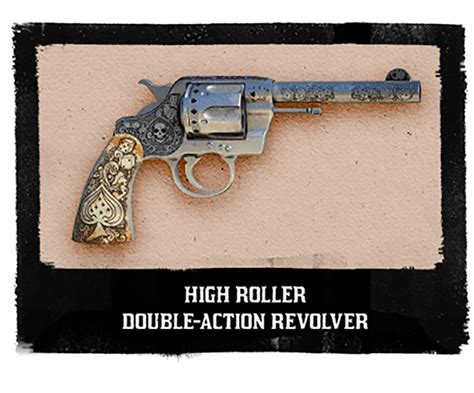 Download HD Red Dead Redemption 2 Weapons Transparent Background - High ...