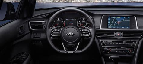 2019 Kia Optima Interior: Features & Space | Kia of Cerritos